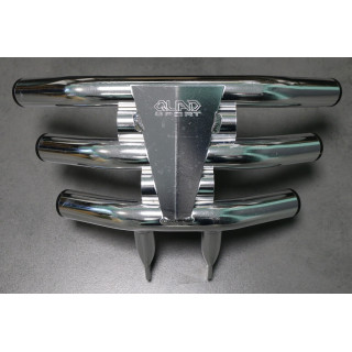 BUMPER TRIBAR QUAD SPORT ALU YAMAHA YFZR 450