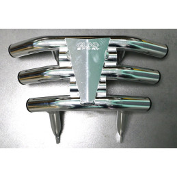 BUMPER TRIBAR QUAD SPORT...