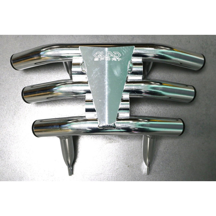 BUMPER TRIBAR QUAD SPORT ALU YAMAHA 350 WARRIOR