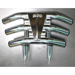 BUMPER TRIBAR QUAD SPORT...