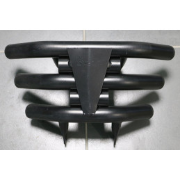 BUMPER TRIBAR NOIR QUAD...