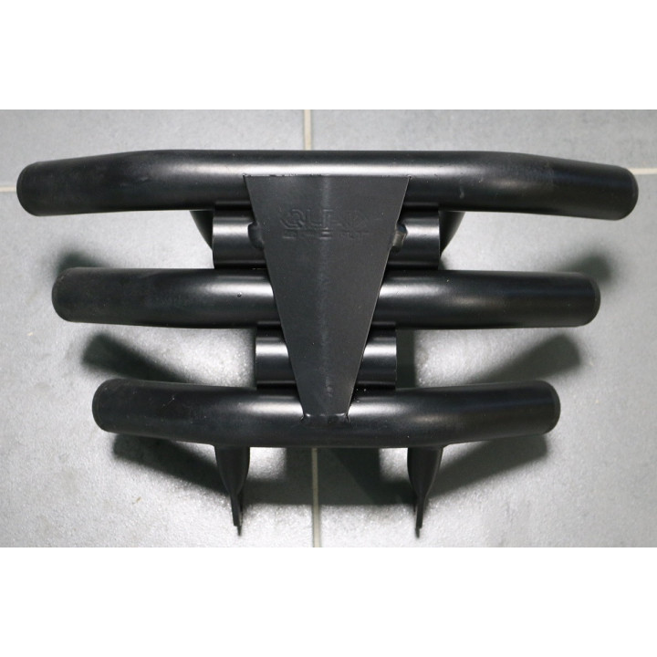BUMPER TRIBAR NOIR QUAD SPORT ALU YAMAHA YFZ 450