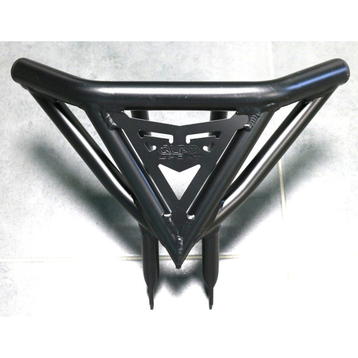 BUMPER NOIR QUAD SPORT X10 YAMAHA YFZR 450