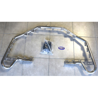 NERF BARS QUAD SPORT KAWASAKI KFX 450 ECO SERIE STANDARD ALU