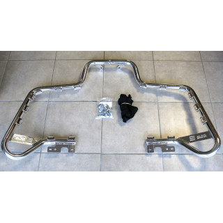 NERF BARS QUAD SPORT HONDA TRX 700 STANDARD ALU
