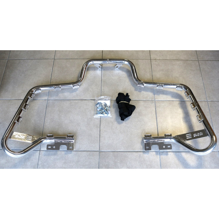 NERF BARS QUAD SPORT HONDA TRX 700 STANDARD ALU