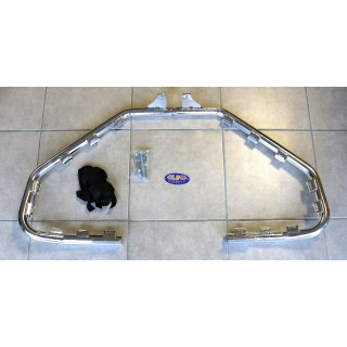NERF BARS QUAD SPORT KAWASAKI KFX 450 STANDARD ALU