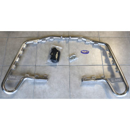 NERF BARS QUAD SPORT SUZUKI...