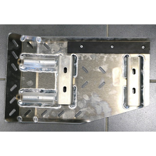 SABOT ARRIERE QUAD SPORT ALU ADLY 300