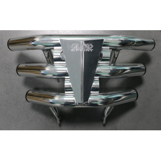 BUMPER TRIBAR ALU QUAD SPORT ALU KAWASAKI KFX 450