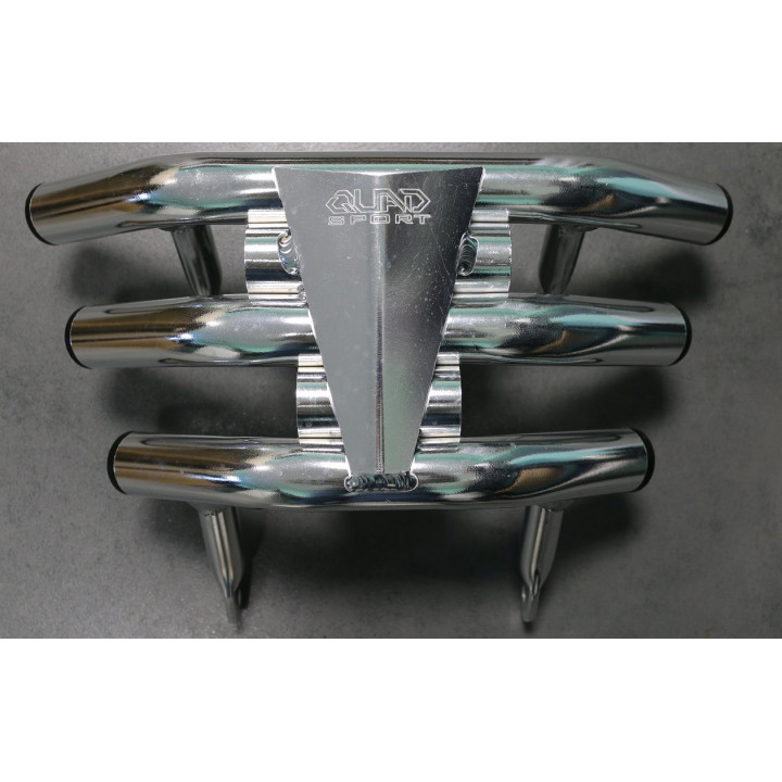 BUMPER TRIBAR QUAD SPORT ALU YAMAHA YFZ 350 BANSHEE