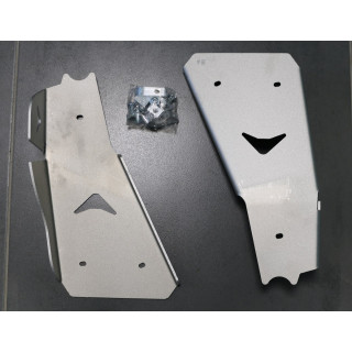 PROTECTIONS TRIANGLES ALU QUAD SPORT SSV POLARIS RZR 800