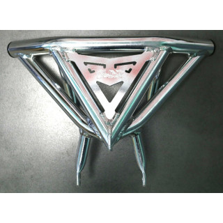 BUMPER ALU QUAD SPORT X10 SUZUKI LTR 450