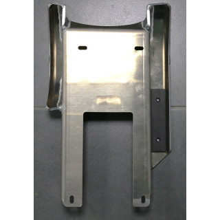 SABOT ARRIERE QUAD SPORT ALU YAMAHA 660 RAPTOR