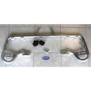 NERF BARS QUAD SPORT HONDA TRX 250 STANDARD ALU