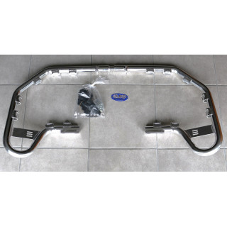 NERF BARS QUAD SPORT HONDA TRX 400 STANDARD ALU