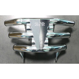 BUMPER TRIBAR QUAD SPORT...