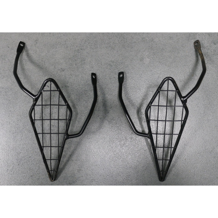 PROTECTIONS PHARES AVANT XRW NOIR YAMAHA 700 RAPTOR