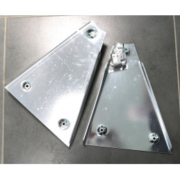 PROTECTIONS TRIANGLES ALU...