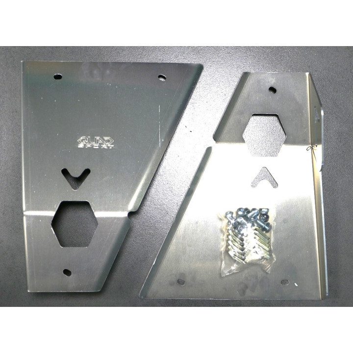 PROTECTIONS TRIANGLES QUAD SPORT ALU SUZUKI LTR 450