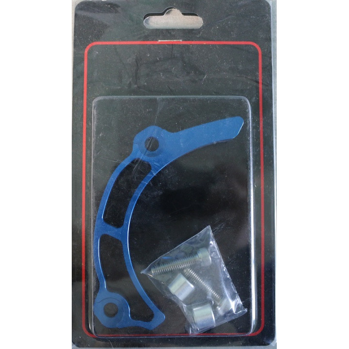 PROTEGE CARTER ALU BLEU QUAD SPORT SUZUKI LTR 450