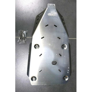 SABOT PROTECTION CENTRAL ALU QUAD SPORT KAWASAKI KFX 700