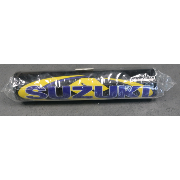 MOUSSE DE GUIDON AVEC BARRE SUZUKI