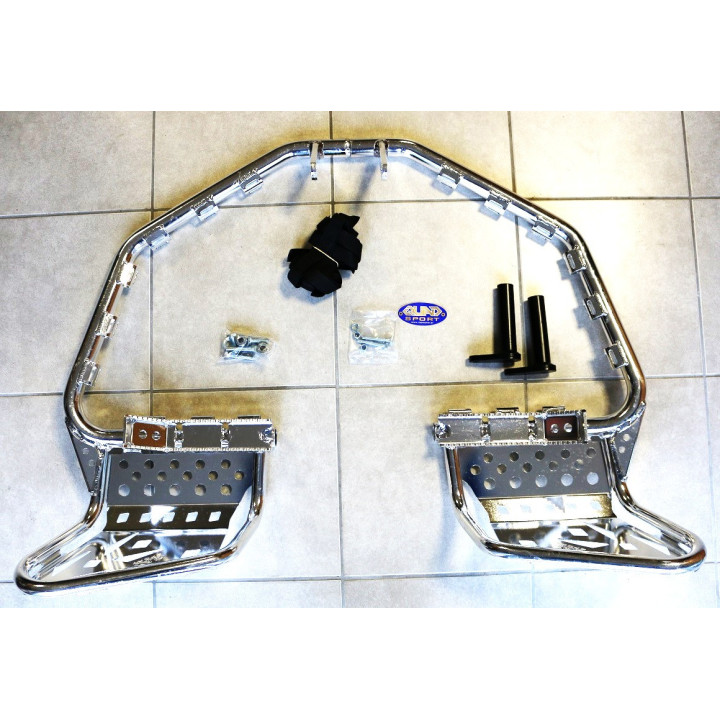 NERF BARS R1 ALU QUAD SPORT KTM 450 XC 525 XC