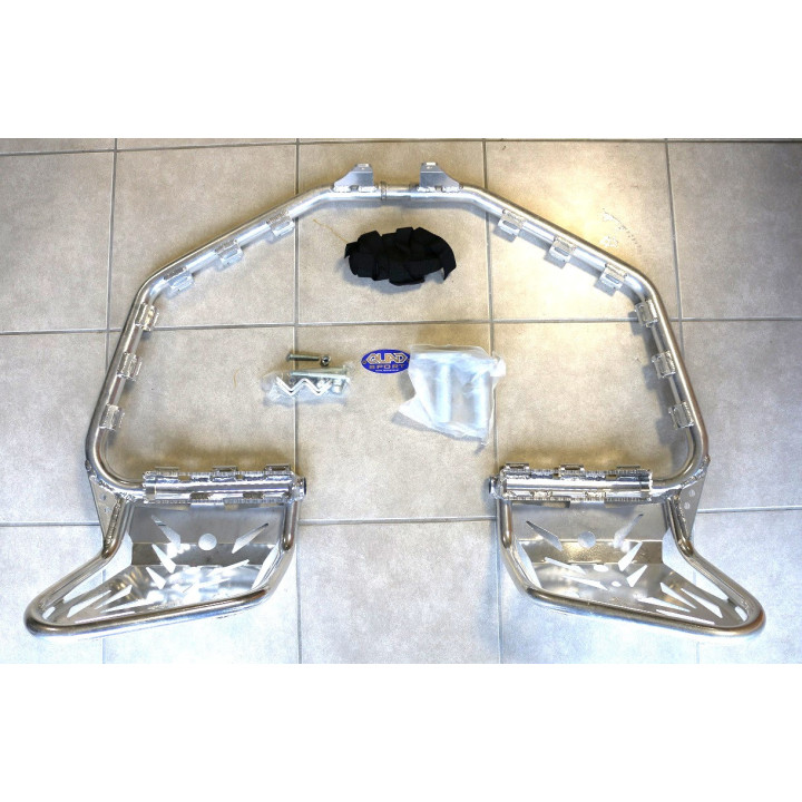 NERF BARS R1 ALU QUAD SPORT KAWASAKI KFX 450