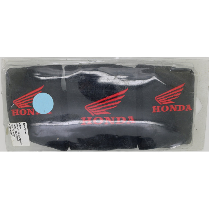 HOUSSES AMORTISSEURS NOIRES HONDA TRX 400 450