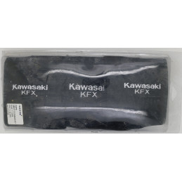 HOUSSES AMORTISSEURS NOIRES...