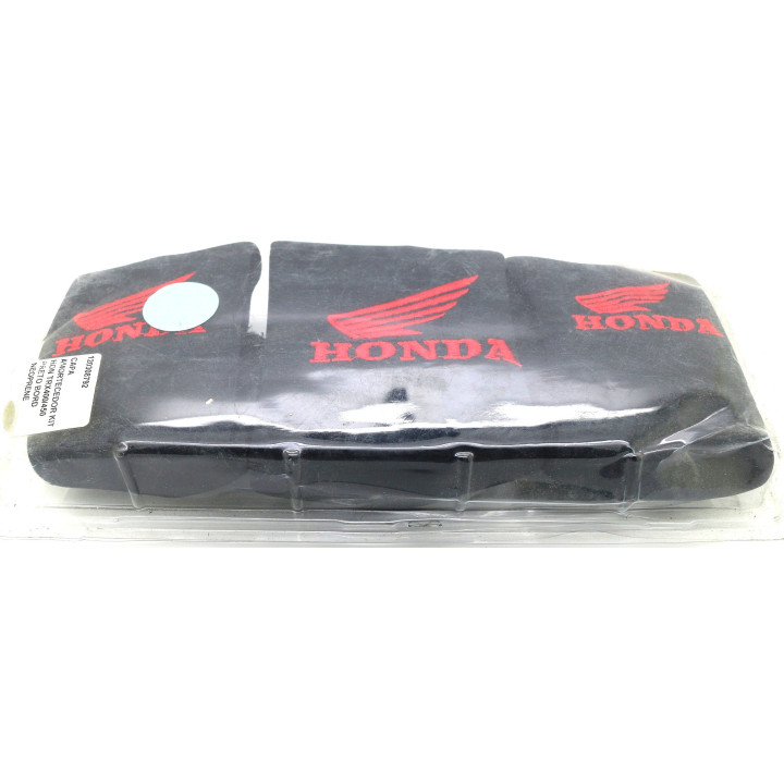 HOUSSES AMORTISSEURS NOIRES HONDA TRX 400 450