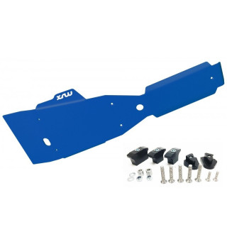 SABOT MOTEUR CENTRAL XRW PHD 6MM BLEUE YAMAHA 700 RAPTOR