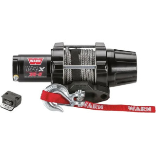 Treuil WARN AXON POWER VRX 35-S Corde synthétique 1587kg