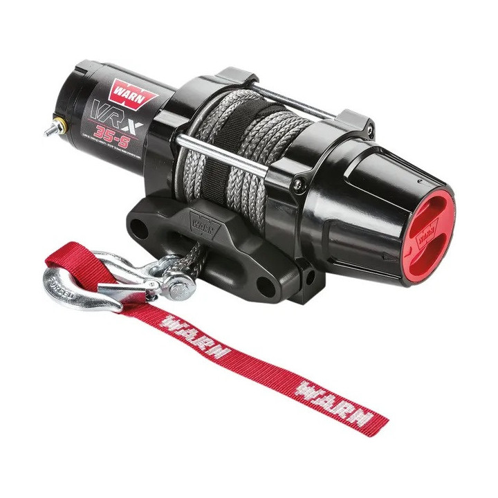 Treuil WARN AXON POWER VRX 35-S Corde synthétique 1587kg
