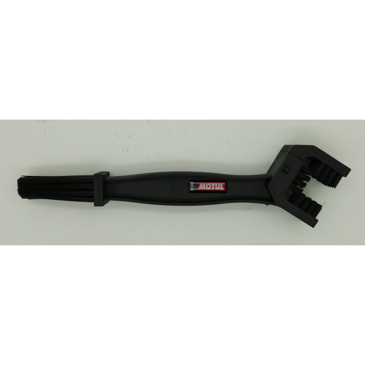 Brosse chaîne MOTUL MC CARE noire | MX-Quad