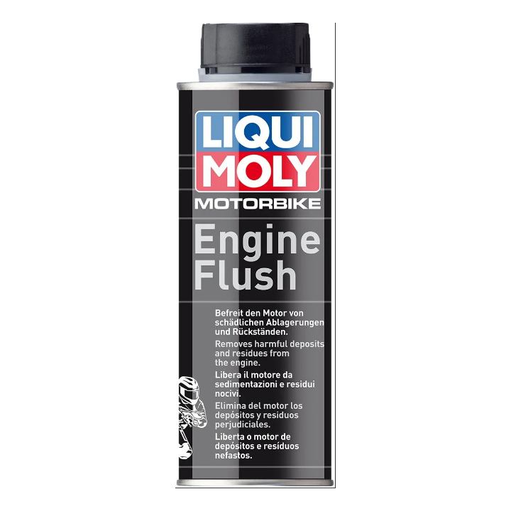 LIQUIDE DE PURGE HUILE MOTEUR 250ML LIQUI MOLY
