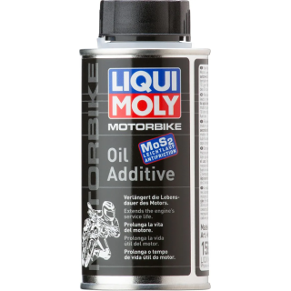 Additif huile moteur 2T/4T 125 ml universel | MX-Quad