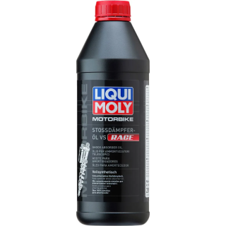 HUILE AMORTISSEUR 1L LIQUI MOLY 100% Synthèse