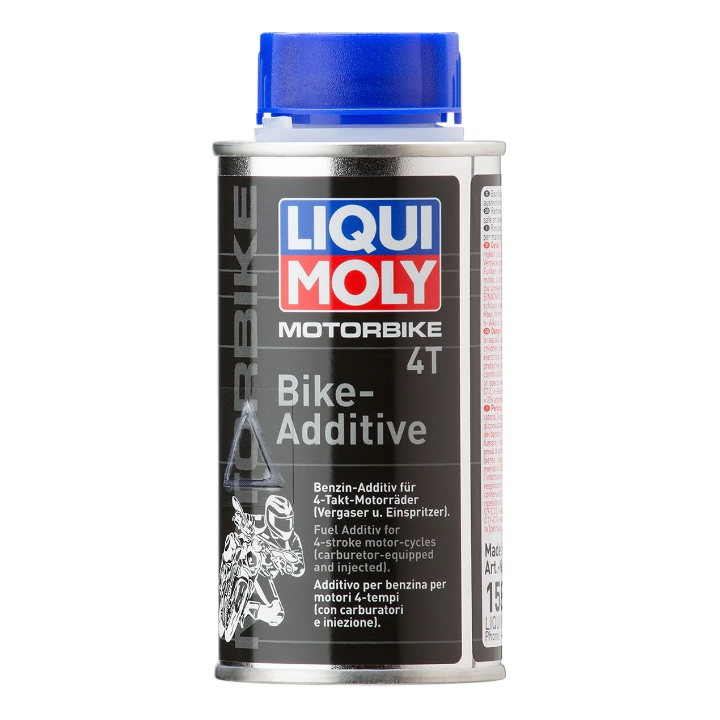 Additif moteur 4T 125ml Liqui Moly | MX-Quad