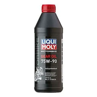 HUILE POUR ENGRENAGES BOITE PONT 75W-90 1L LIQUI MOLY
