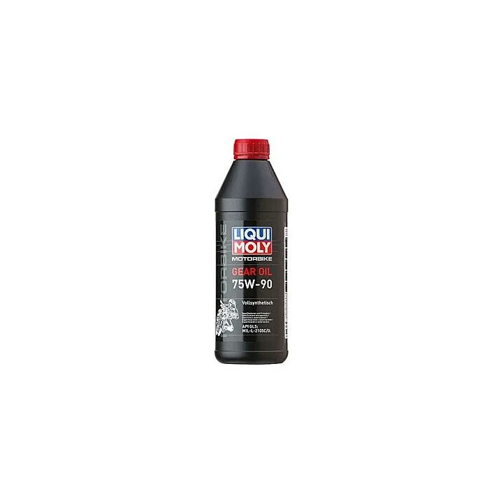 HUILE POUR ENGRENAGES BOITE PONT 75W-90 1L LIQUI MOLY