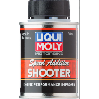Lubrifiant moteur 2T/4T LIQUI MOLY Shooter 80ml | MX-Quad