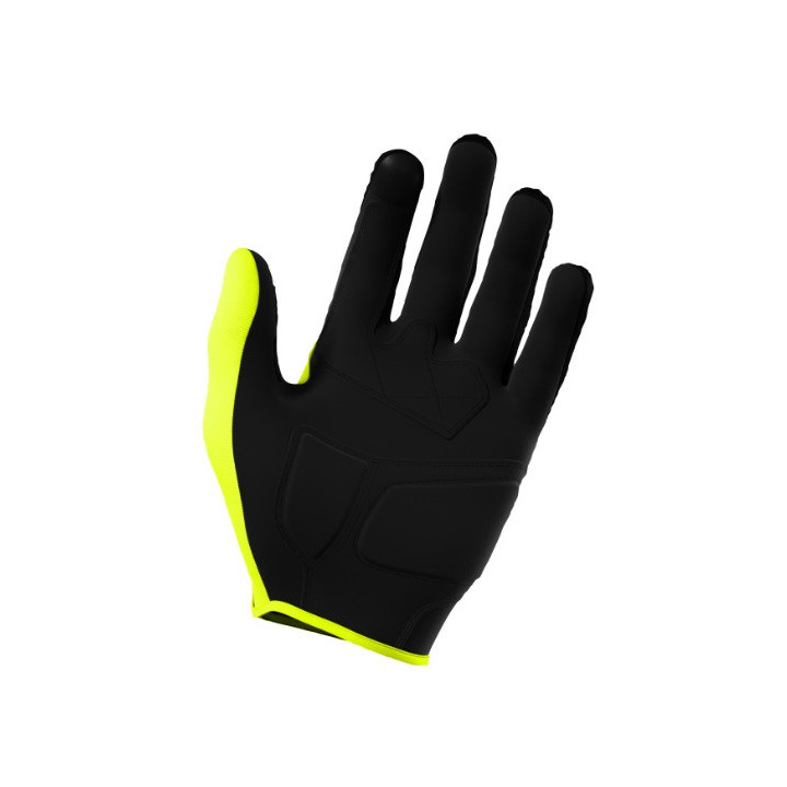 GANTS SHOT VISION TECH JAUNE NOIR