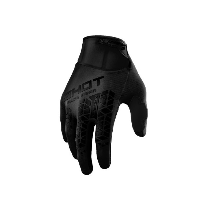 GANTS VISION TECH NOIR