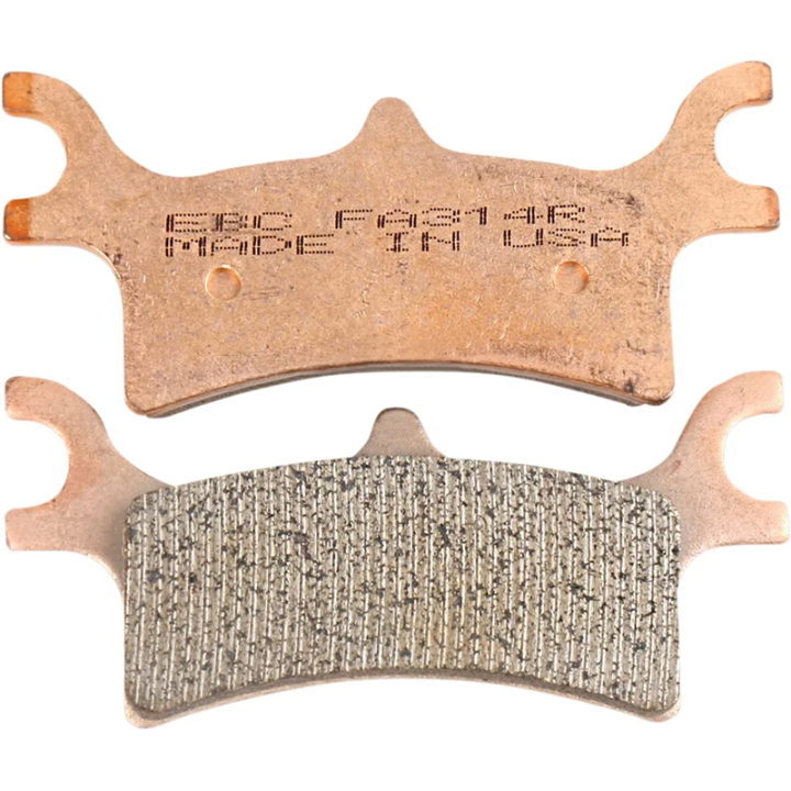 PLAQUETTES DE FREIN ARRIERE EBC BRAKES TRAIL BOSS 330 2005/2013