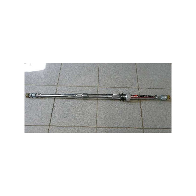 ARBRE DE ROUE MX FORCE 700 RAPTOR