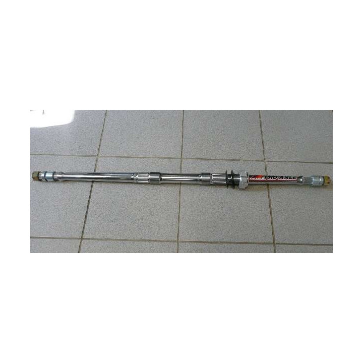 ARBRE DE ROUE MX FORCE 700 RAPTOR