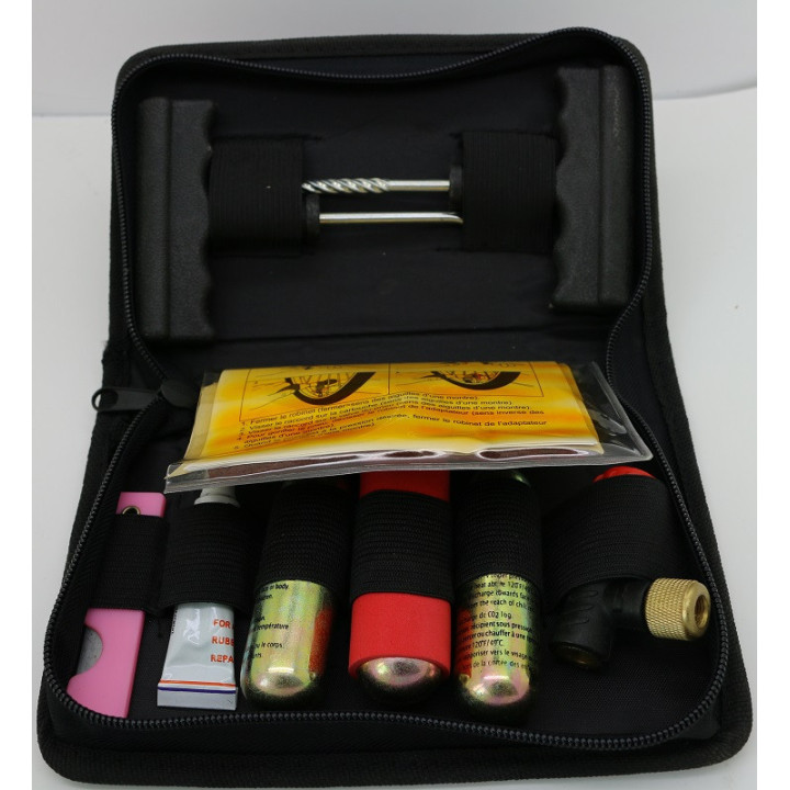 KIT REPARATION PNEUS MECHES