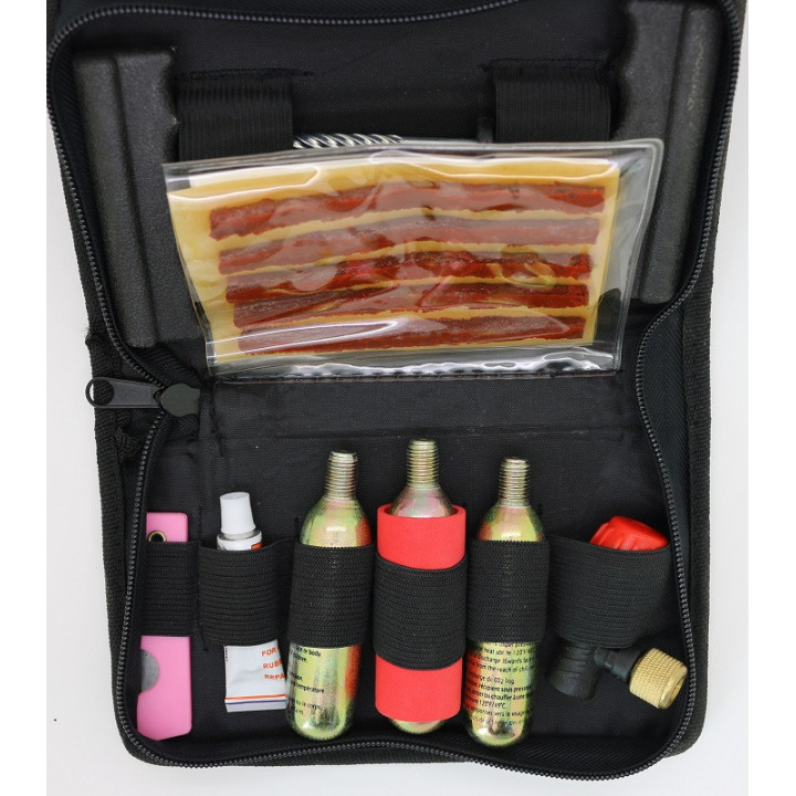 KIT REPARATION PNEUS MECHES